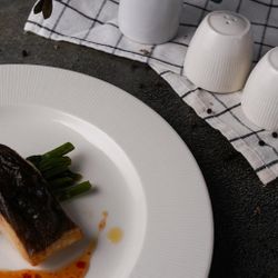 Тарелка d 26,5 см h2,2 см Neo Silk Noble [6]