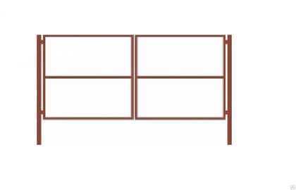 Купить готовые ворота или заказать индивидуальное изделие?