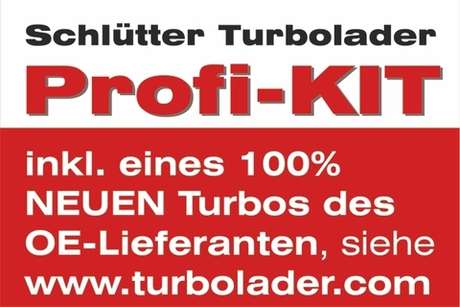 SCHLÃTTER TURBOLADER - 16600621-STT - Charger, charging (supercharged/turbocharged)