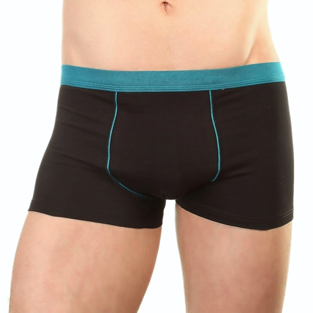 Набор из 4 разноцветных трусов-боксеров (Размер: 6X) (Цвет: разноцветный)