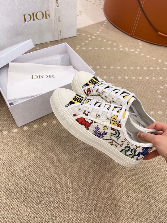 Christian Dior Walk'n'Dior Sneaker