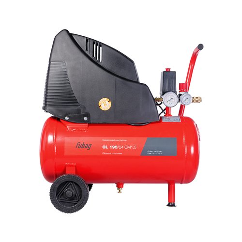 Компрессор Fubag OL 195/24 CM1.5 (646034)