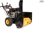 Бензиновый снегоуборщик Champion ST1170E