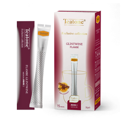 Чай глинтвейн в стиках Teatone