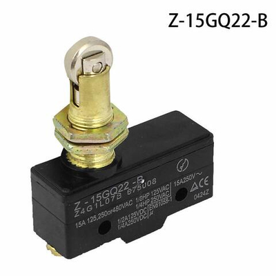 Микропереключатель Z-15GQ22-B (15A 250VAC)