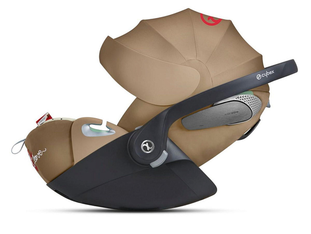 Автокресло Cybex Cloud T i-Size One Love