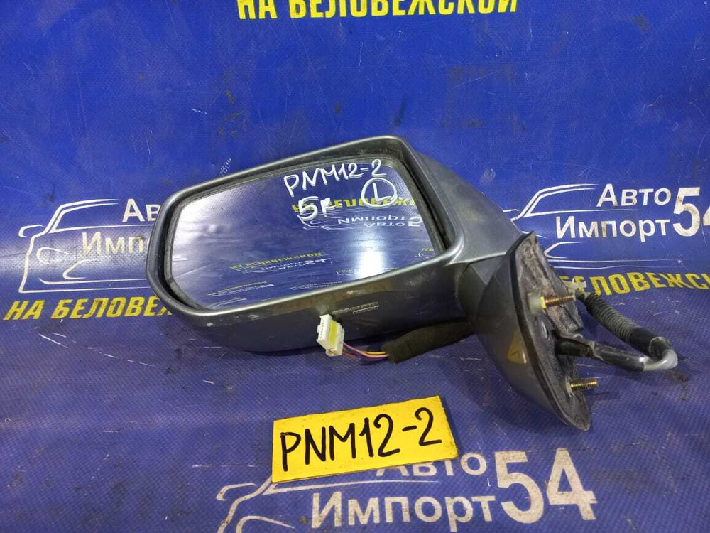 Зеркало левое NISSAN LIBERTY 2 001