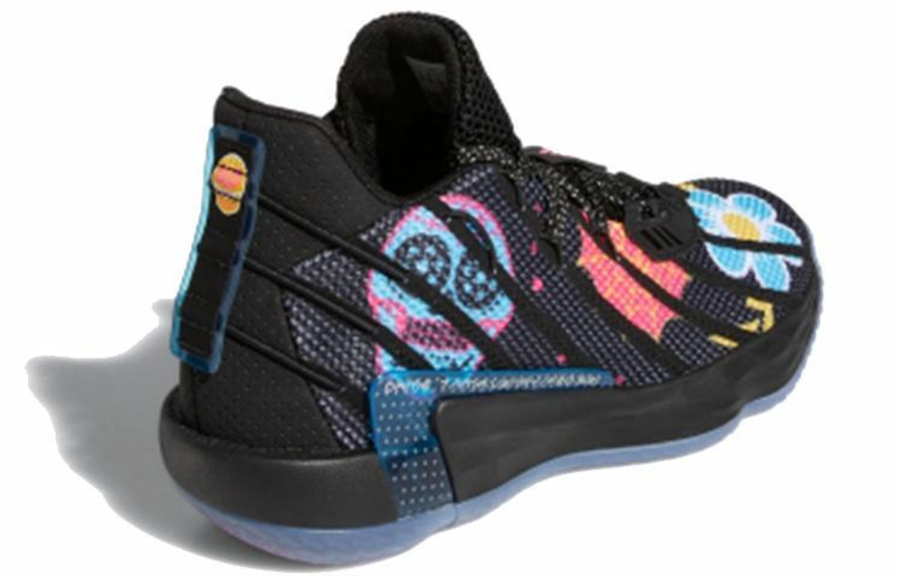Кроссовки Adidas D Lillard 7 Dame 7 Gca