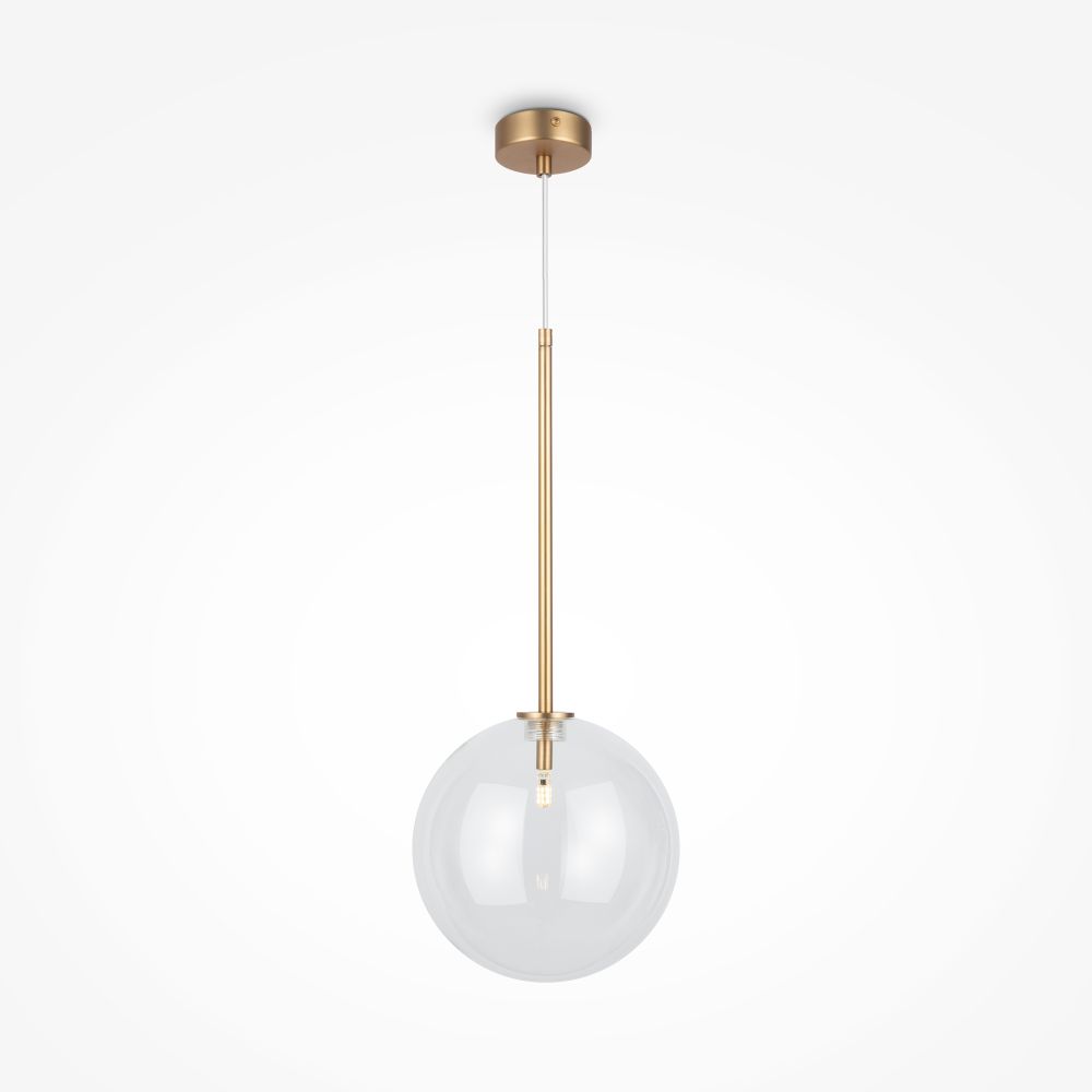 Светильник подвесной Maytoni   MOD172PL-01BS