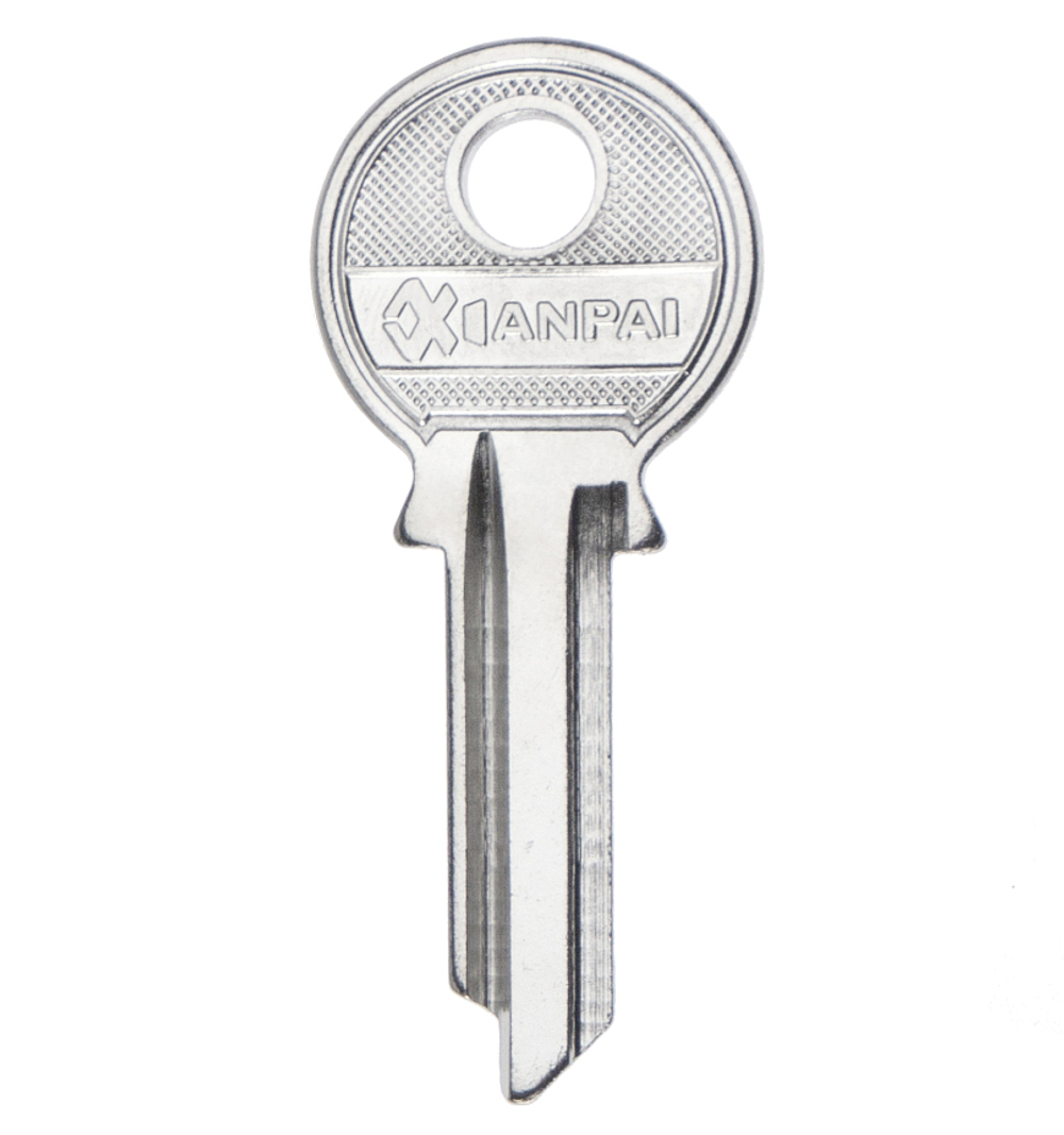 Заготовка английского ключа 10541  45-2D KAP1 KSK2 KSP2D КНР