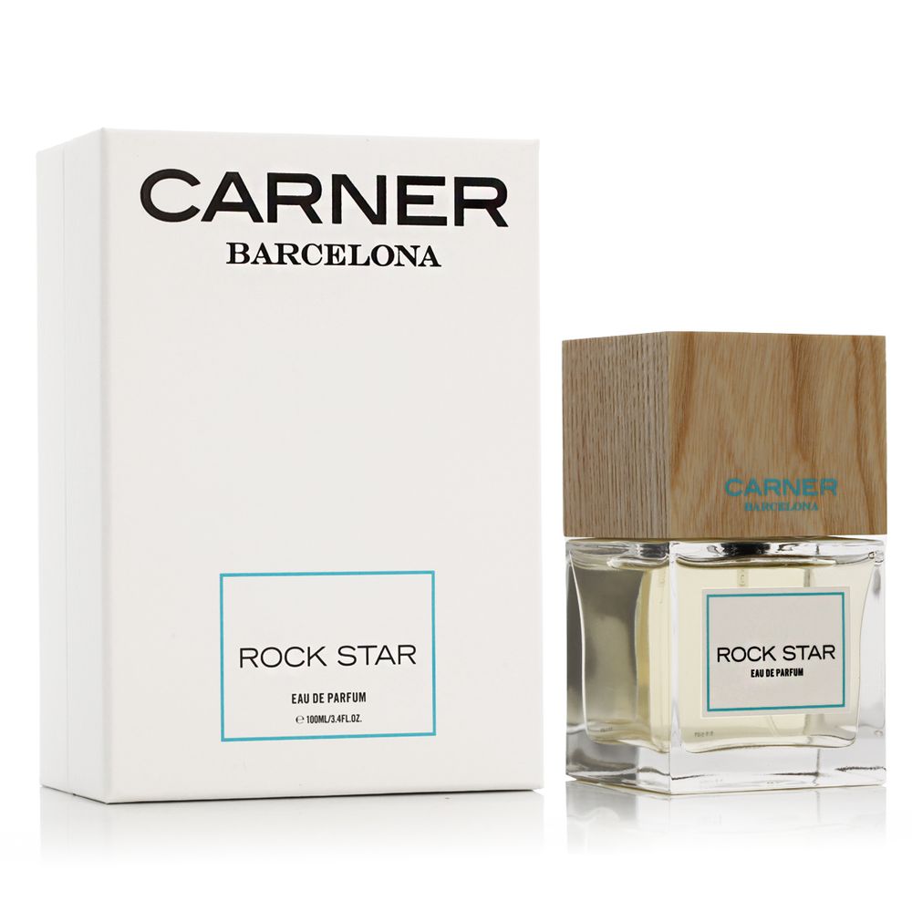 Carner Barcelona Rock Star Eau De Parfum 100 ml (unisex)
