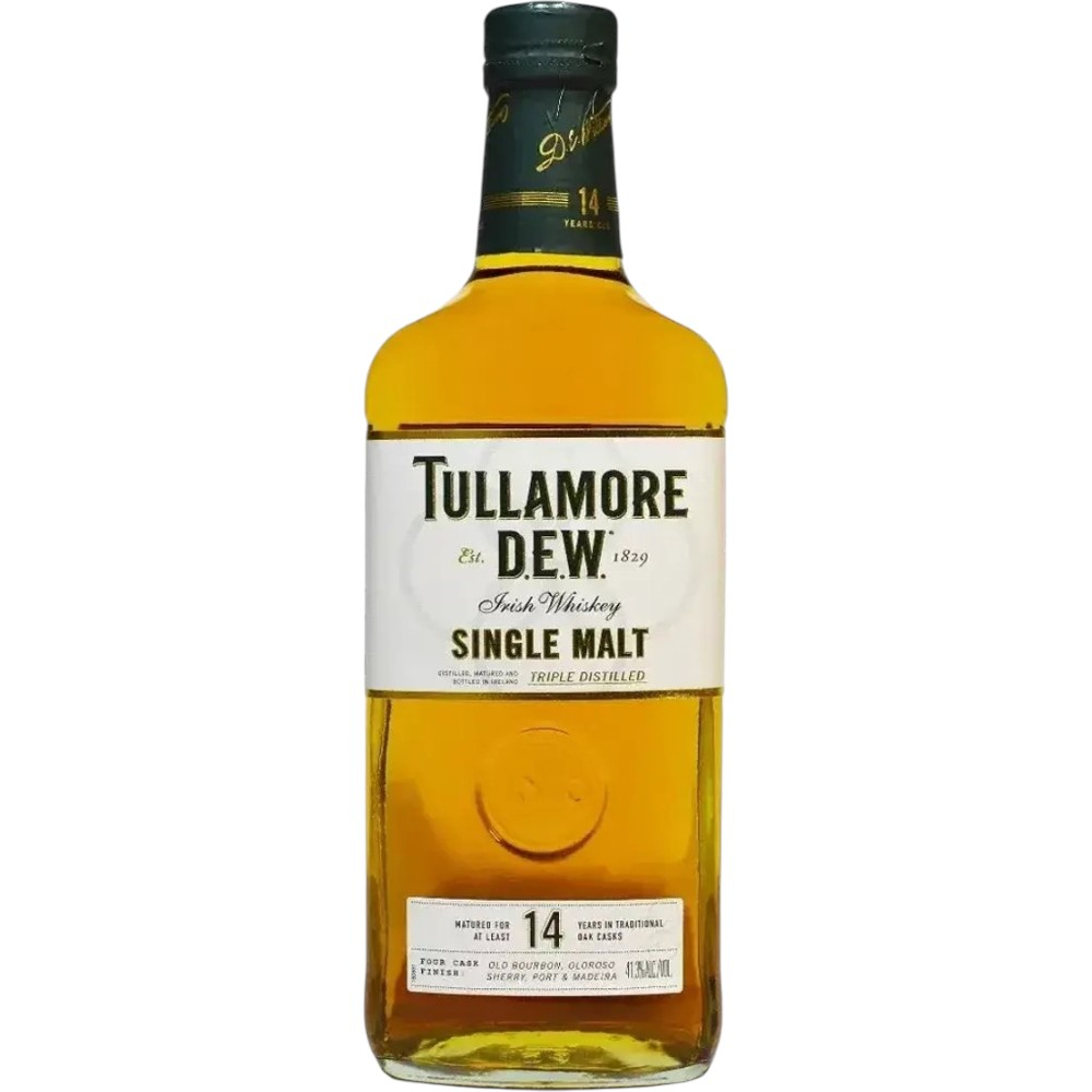 Виски Tullamore D.E.W. 14 Y.O. 0,7 л.