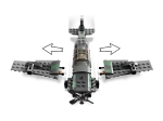 Конструктор LEGO Indiana Jones 77012 Погоня за истребителем на самолете