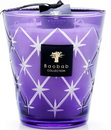 Rodrigo, свеча Borgia MAX 16, Baobab Collection