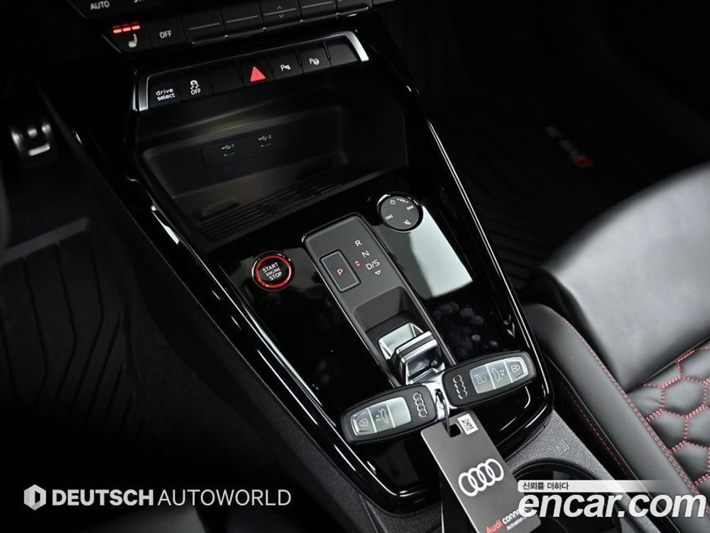 Audi RS3 (8Y) 2.5 TFSI Quattro (01.2024)