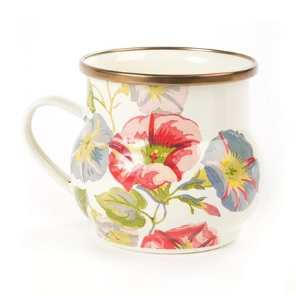 Кружка MG Mackenzie-Childs, сталь