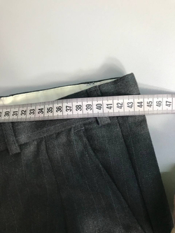 Брюки классика из 100% шерсти 50 размер