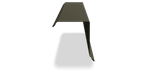 Планка торцевая 95х120х2000 VikingMP Е