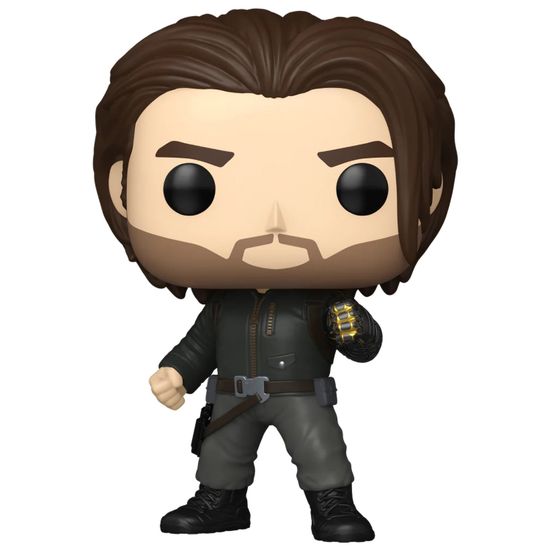 Фигурка Funko POP! Bobble Marvel Thunderbolts Bucky Barnes (1483) 76029 / Фигурка Фанко ПОП! по мотивам фильма "Громовержцы", Баки Барнс