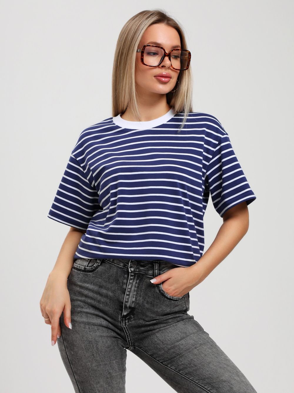 Футболка Брина-2 Виотекс СИНИЙ