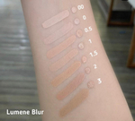 LUMENE Тональный крем Blur/0