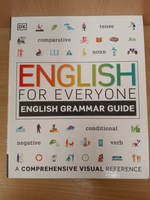 English for Everyone English Grammar Guide: A Complete Self Study Programme
