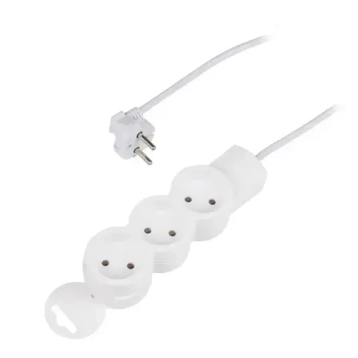 Удлинитель ФАZA 3 гнезда 7 метров FX-03-700