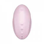 Вакуумный стимулятор клитора Satisfyer Vulva Lover 3 розовый