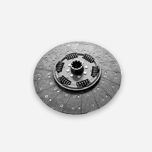 Диск сцепления ведомый, 430GTZ