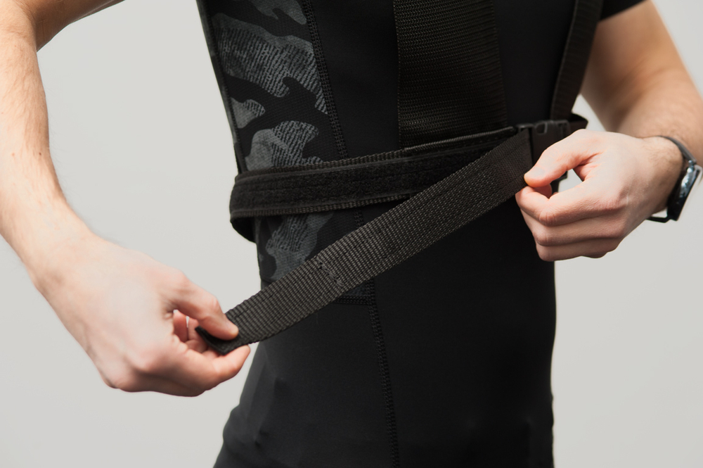 Соревновательные стропы для тренировочных саней STECTER