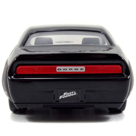 Модель Машинки Форсаж 1:32 2012 Dodge Challenger SRT8-Wide Body 97384
