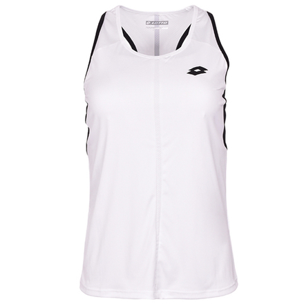 Топ теннисный Lotto Top W IV Tank 1 - White
