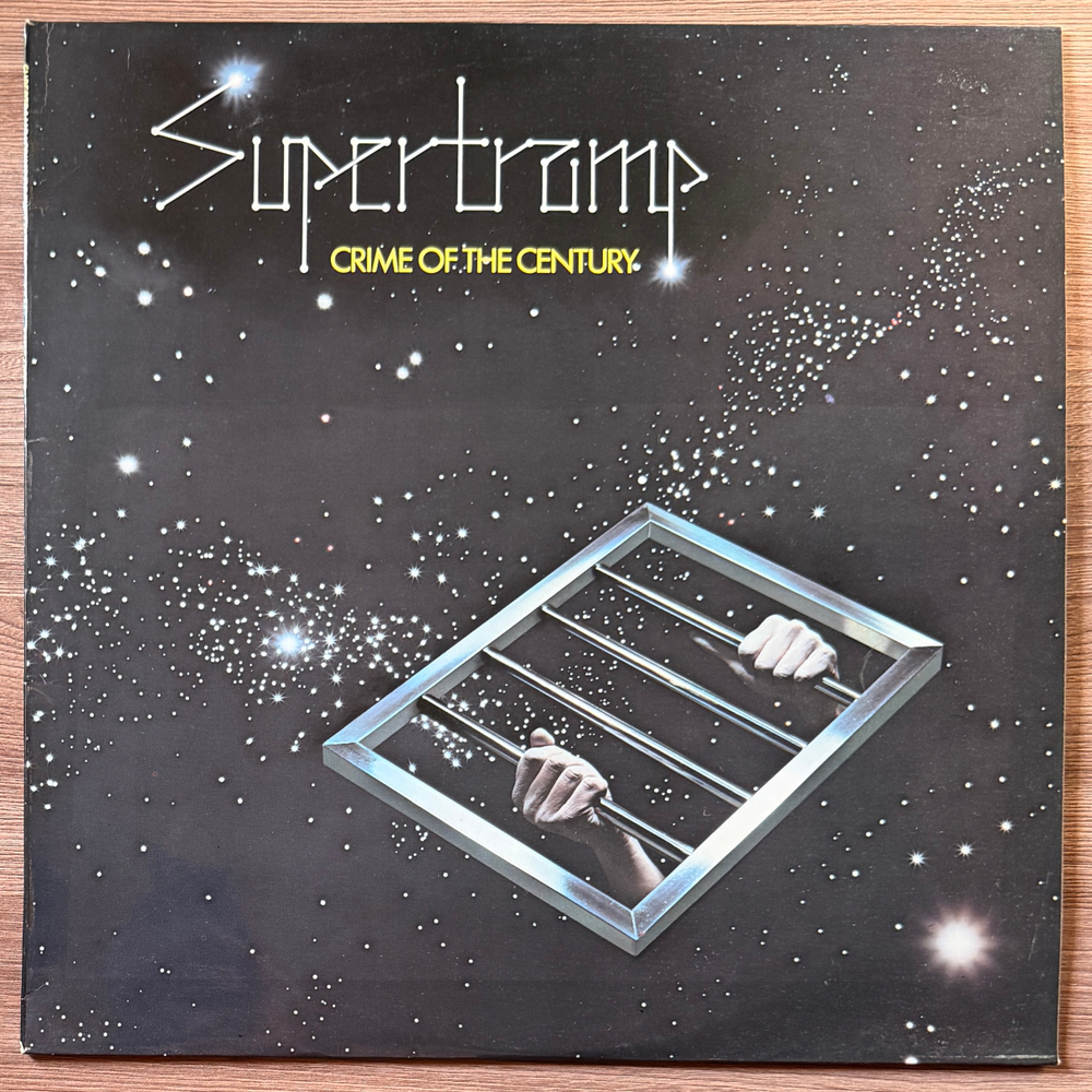 Supertramp - Crime Of The Century (Англия 1974г.)