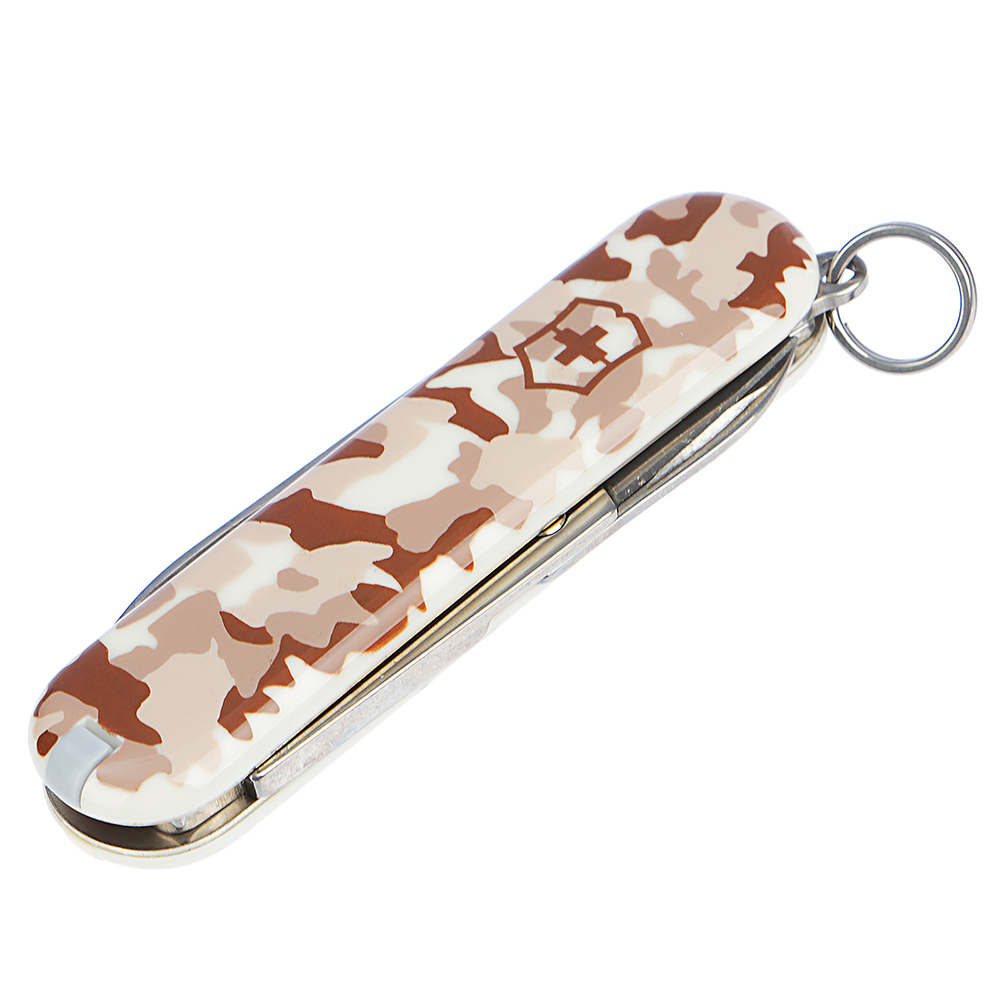 Нож перочинный Victorinox Classic SD Desert Camouflage (0.6223.941) 58мм