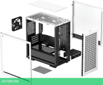 Корпус DeepCool CH370 WH (R-CH370-WHNAM1-G-1)
