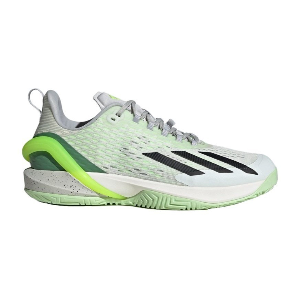Кроссовки для тенниса Мужские ADIDAS ADIZERO CYBERSONIC для всех покрытий
