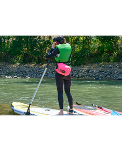 Гермомешок Naturehike Ocean Pack 20 л. (оранжевый)