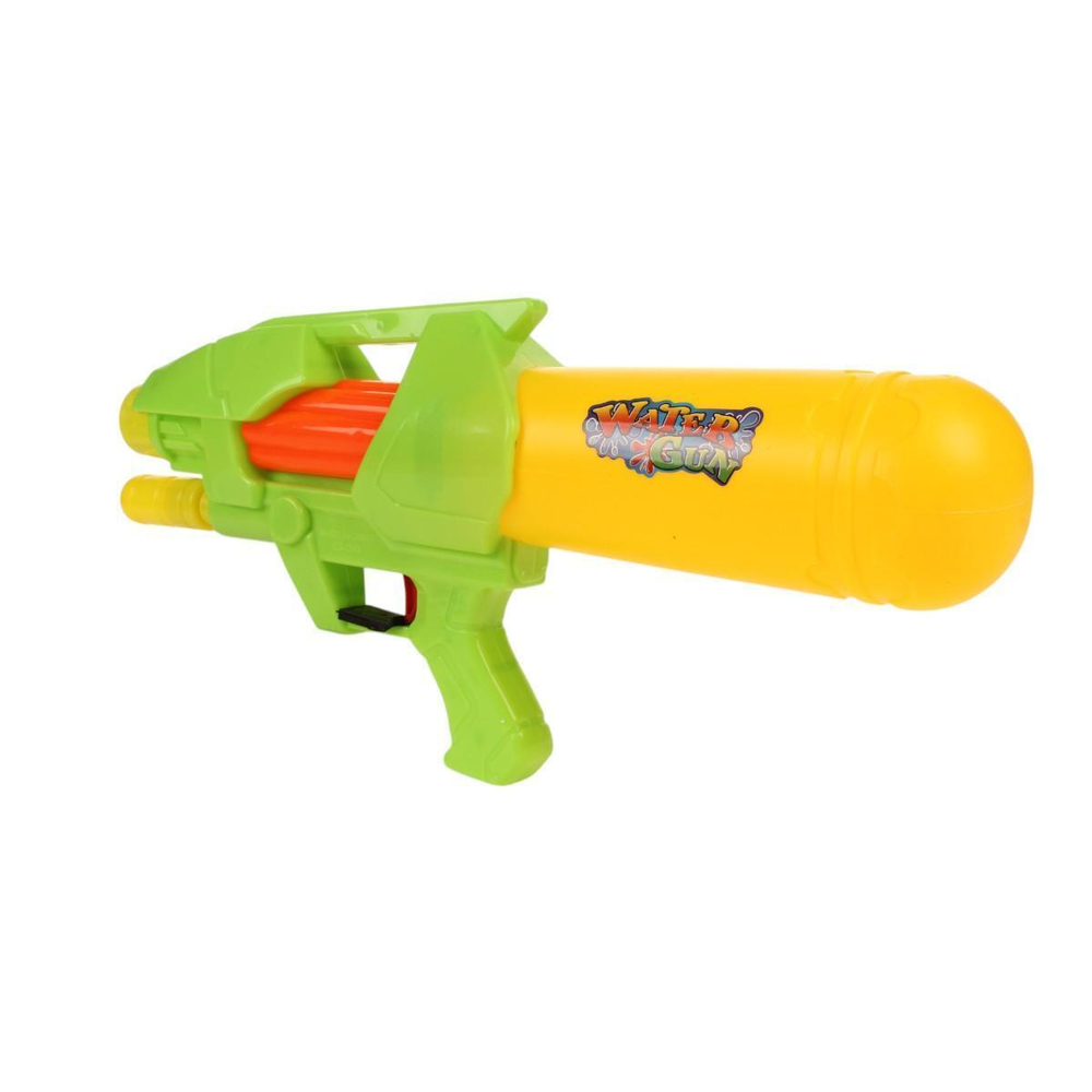 Водный пистолет 38,5см. микс, пакет 77103