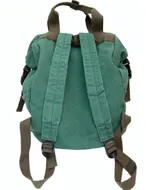 Рюкзак БИЧ Хлопковый зеленый