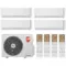 Royal Thermo RTFMO/out-32HN8 / RTFMI/in-09HN8/white - 4 шт.