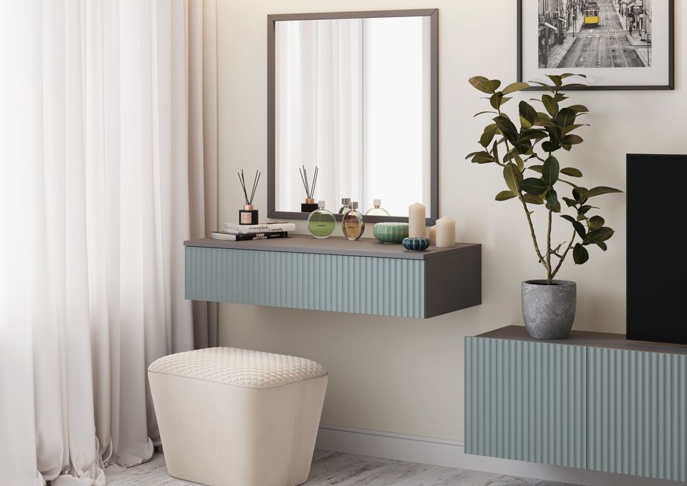 СКАНДИ Тумба консольная ТМ-001