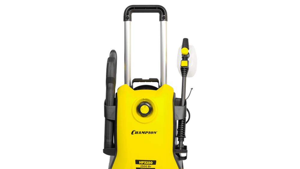 Мойка Champion HP3250 390л/ч 125бар 2.5кВт