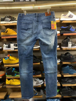 Джинсы прямые трубы от Savitar Shoes Company