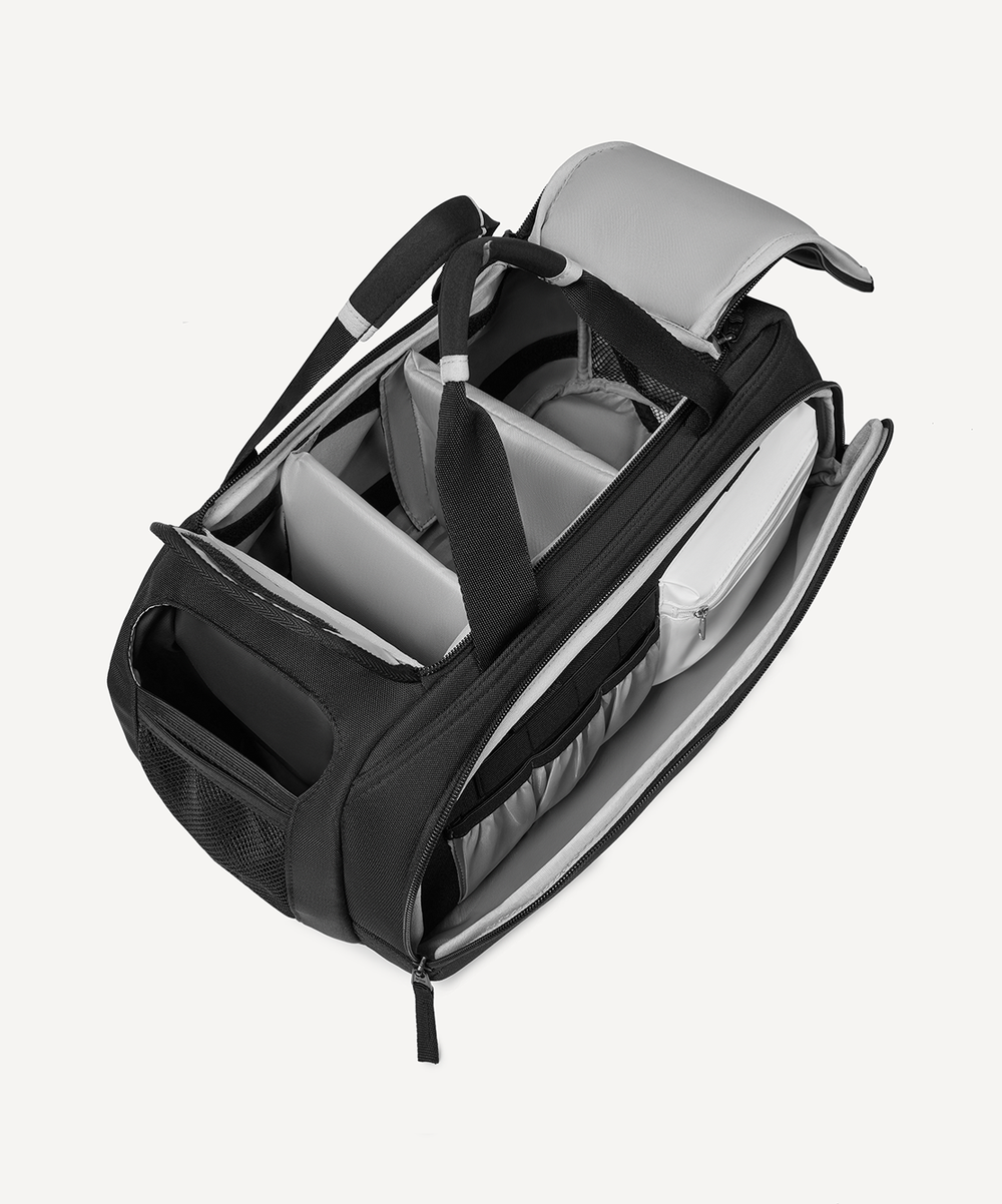 Сумка медицинская JÖGEL DIVISION Medical Bag, черный