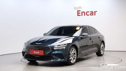 Genesis The New G70 Бензин 2.0T 2WD (05.2023)