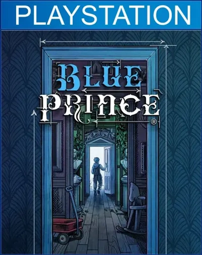Blue Prince PS5