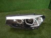 Битая Фара левая BMW 5er G30 (2017-2020) LED
