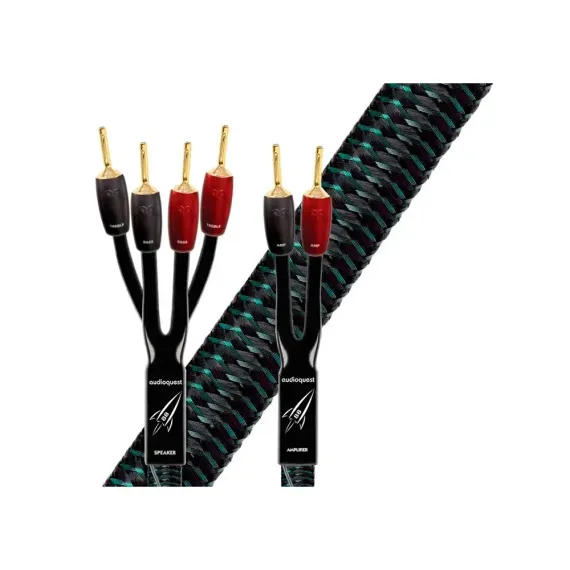 AudioQuest Rocket 88 SBW-BANANAG 2.5 m