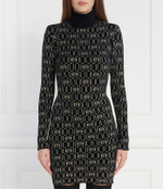 Платье Elisabetta Franchi - черный(AM32M37E2)