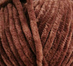 Пряжа Bursa Chenille, 100г, 120м, 100%полиэстер (цена 1шт)